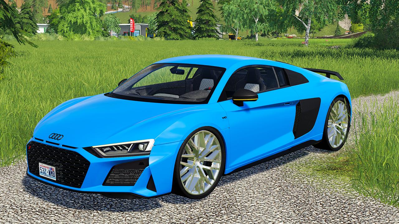 Audi R8