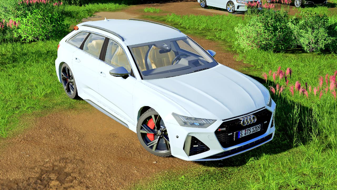 Audi RS6