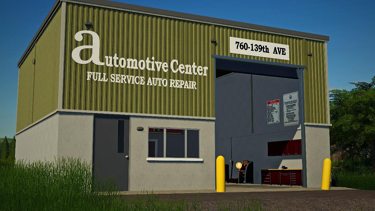 Automotive Center