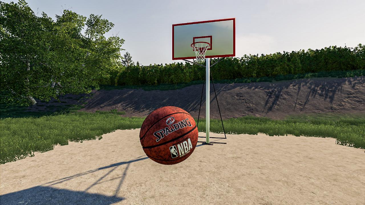 Basketballkorb