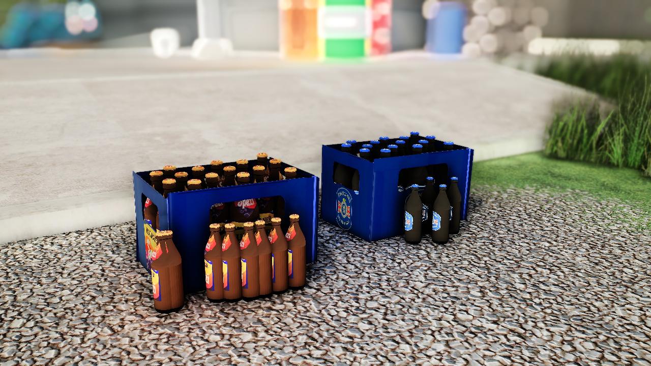 Pack bières