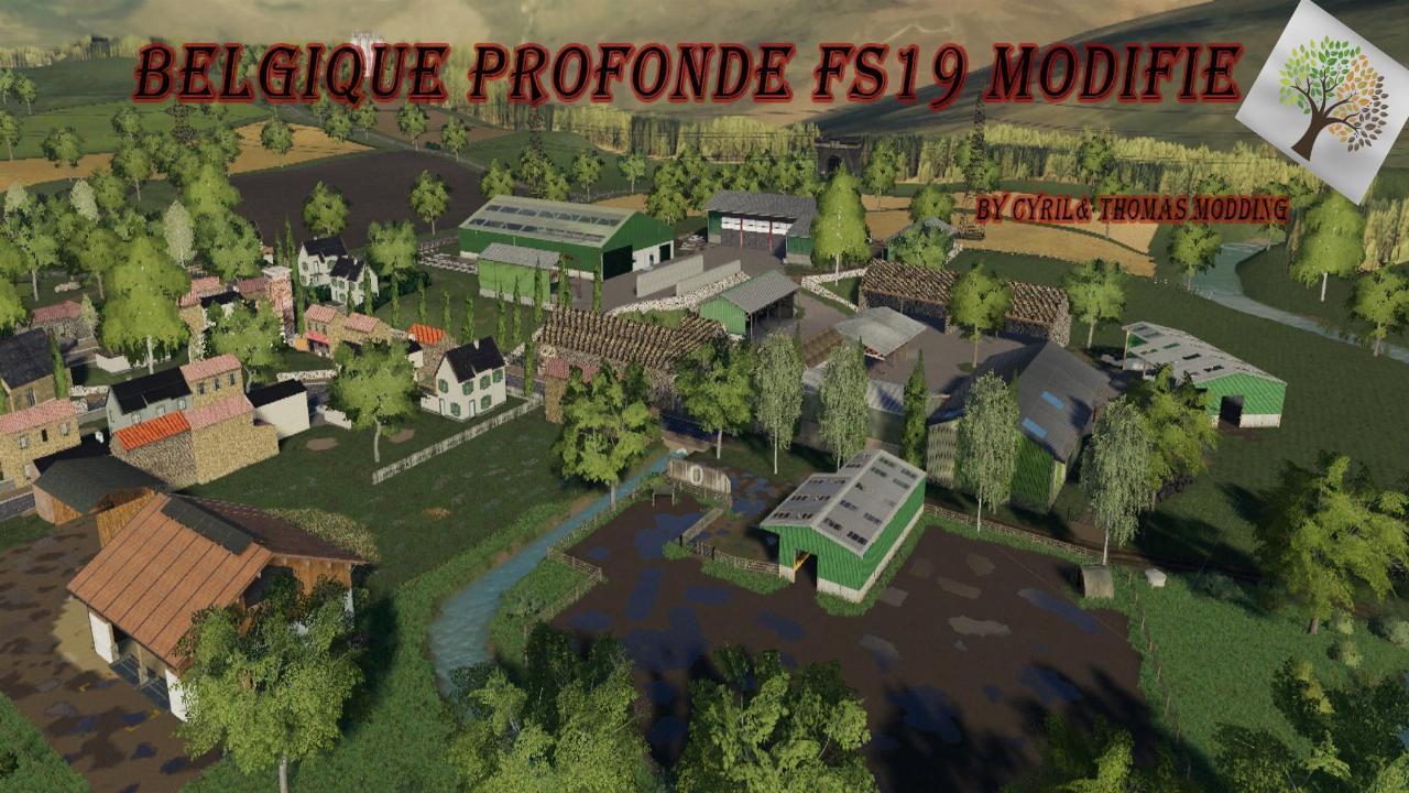 Belgique Profonde V2 season ready