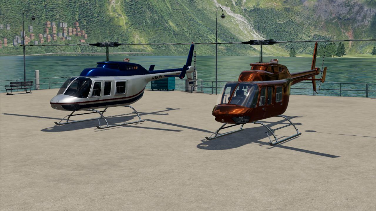 BELL 206L