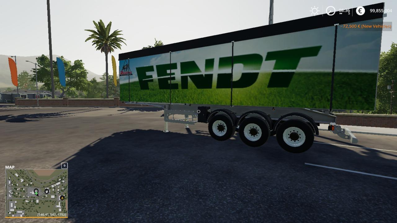 BENALU FENDT TIPPER