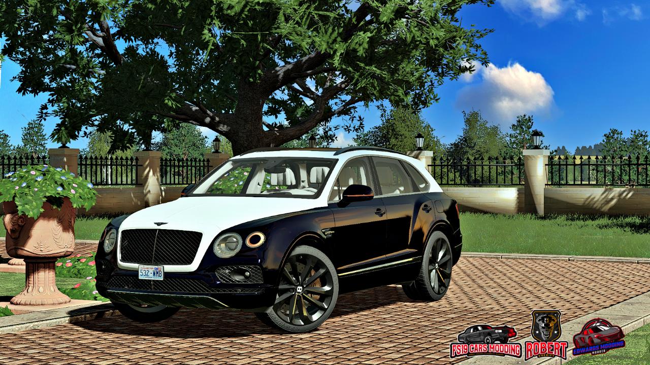 Bentley Bentayga 2016