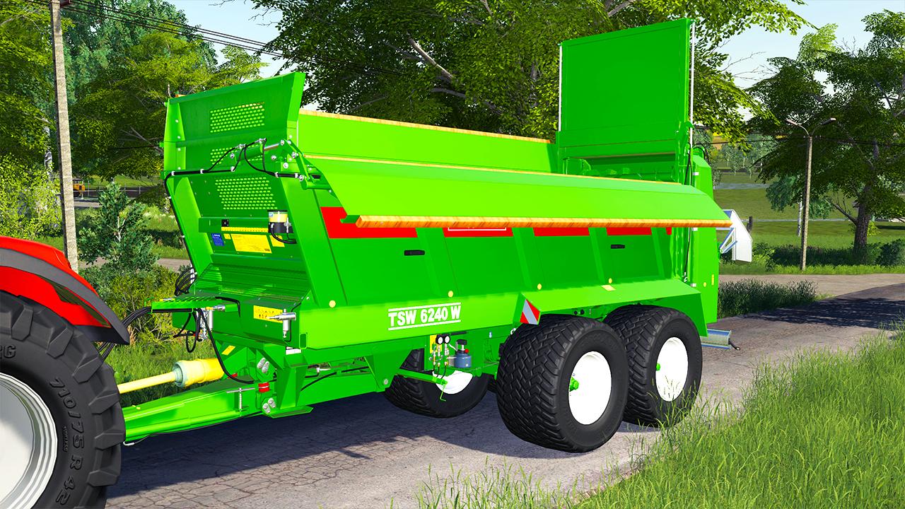 Bergmann TSW 6240W