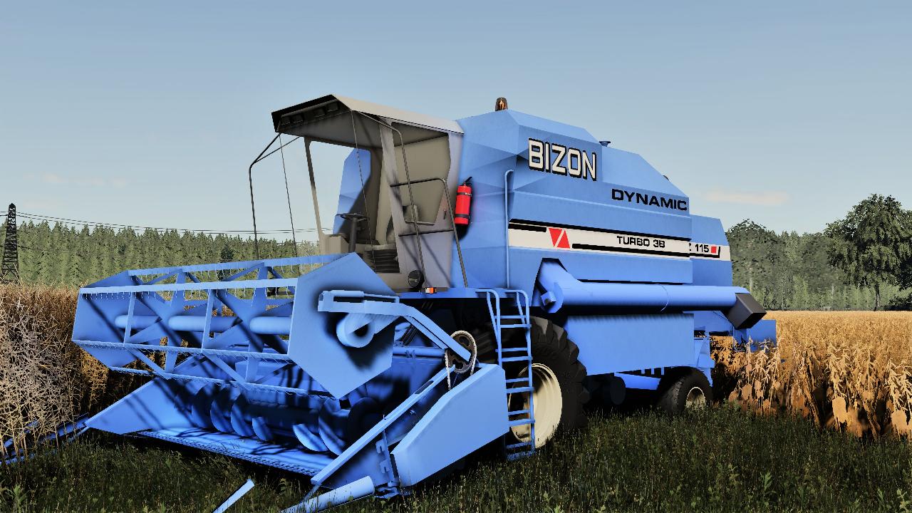 Bizon Z165/115