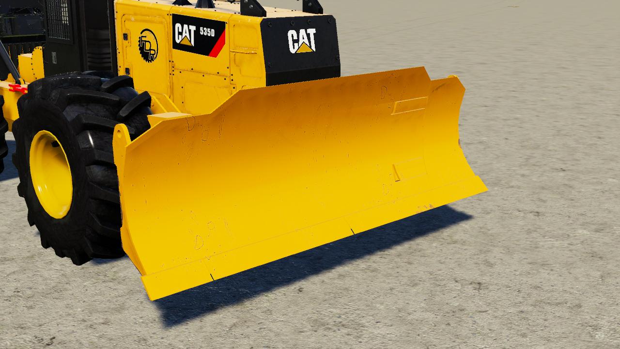 Blade Dozer