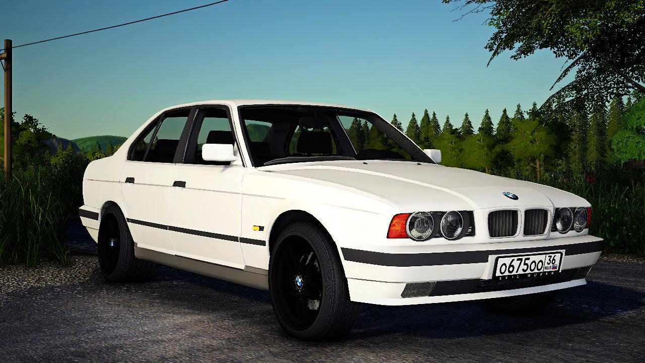 BMW 520