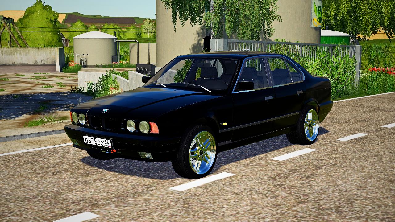 BMW 525