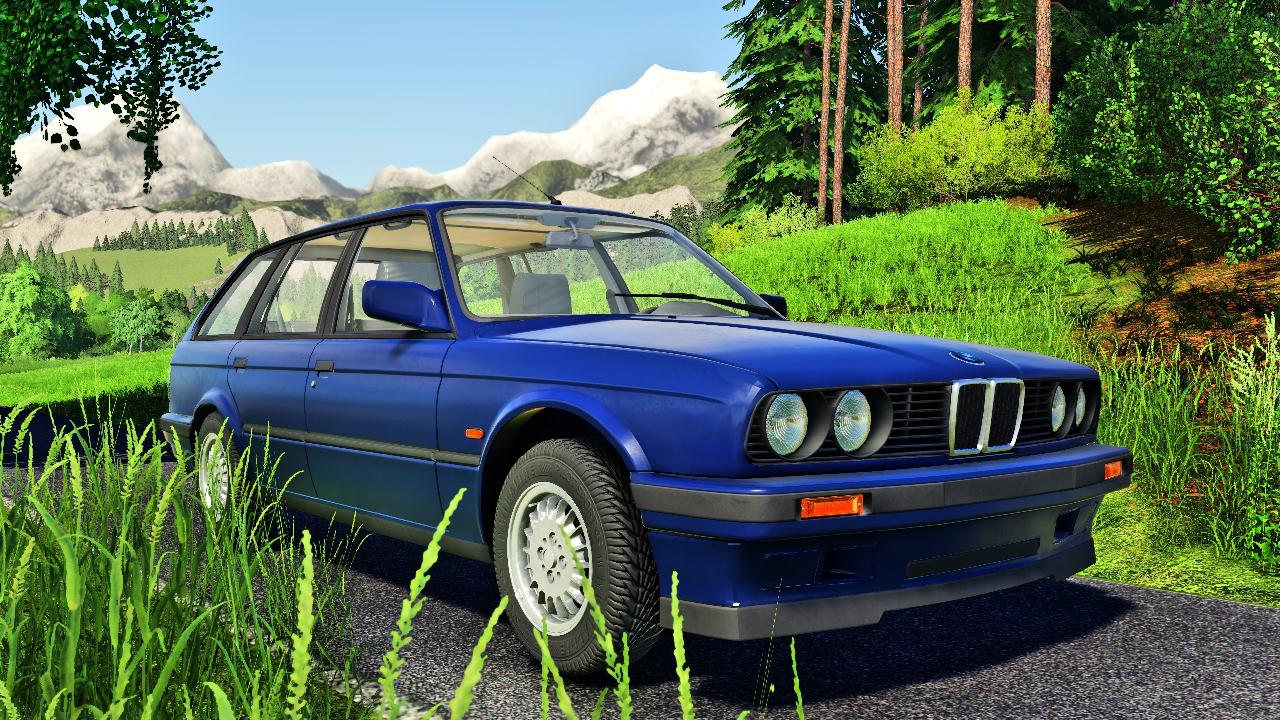 BMW E30 Touring