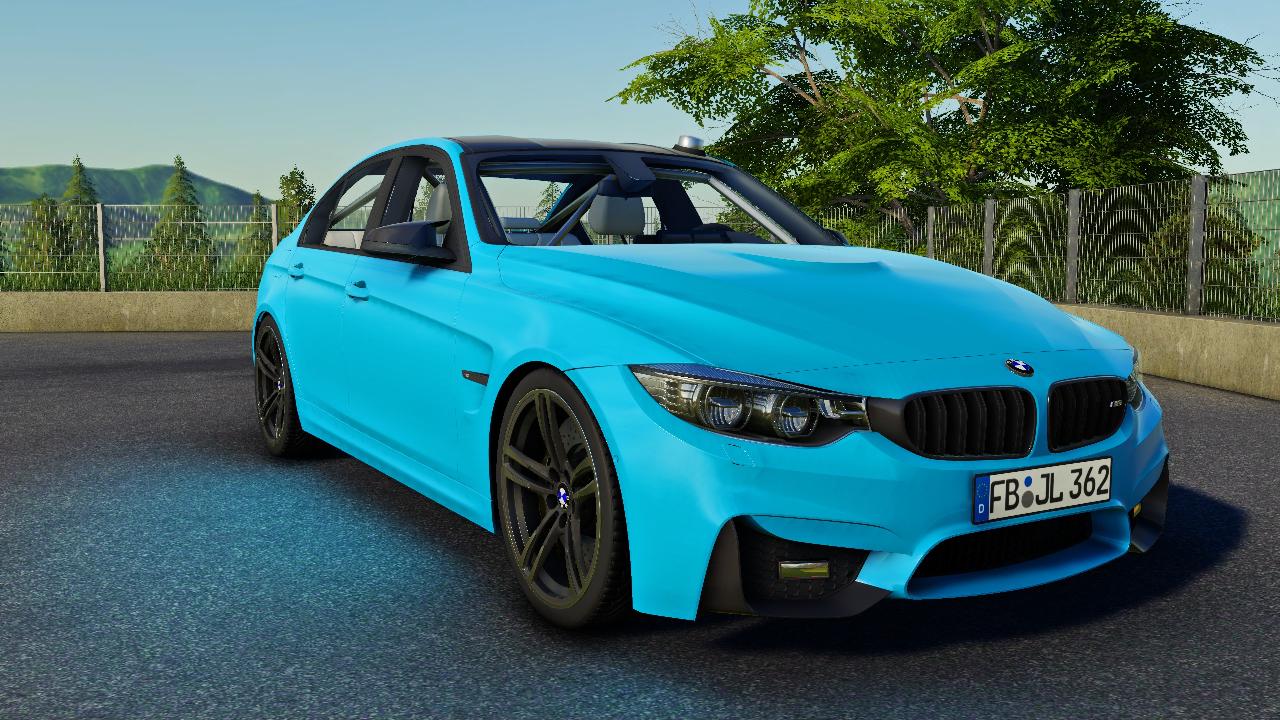 BMW M3 F80