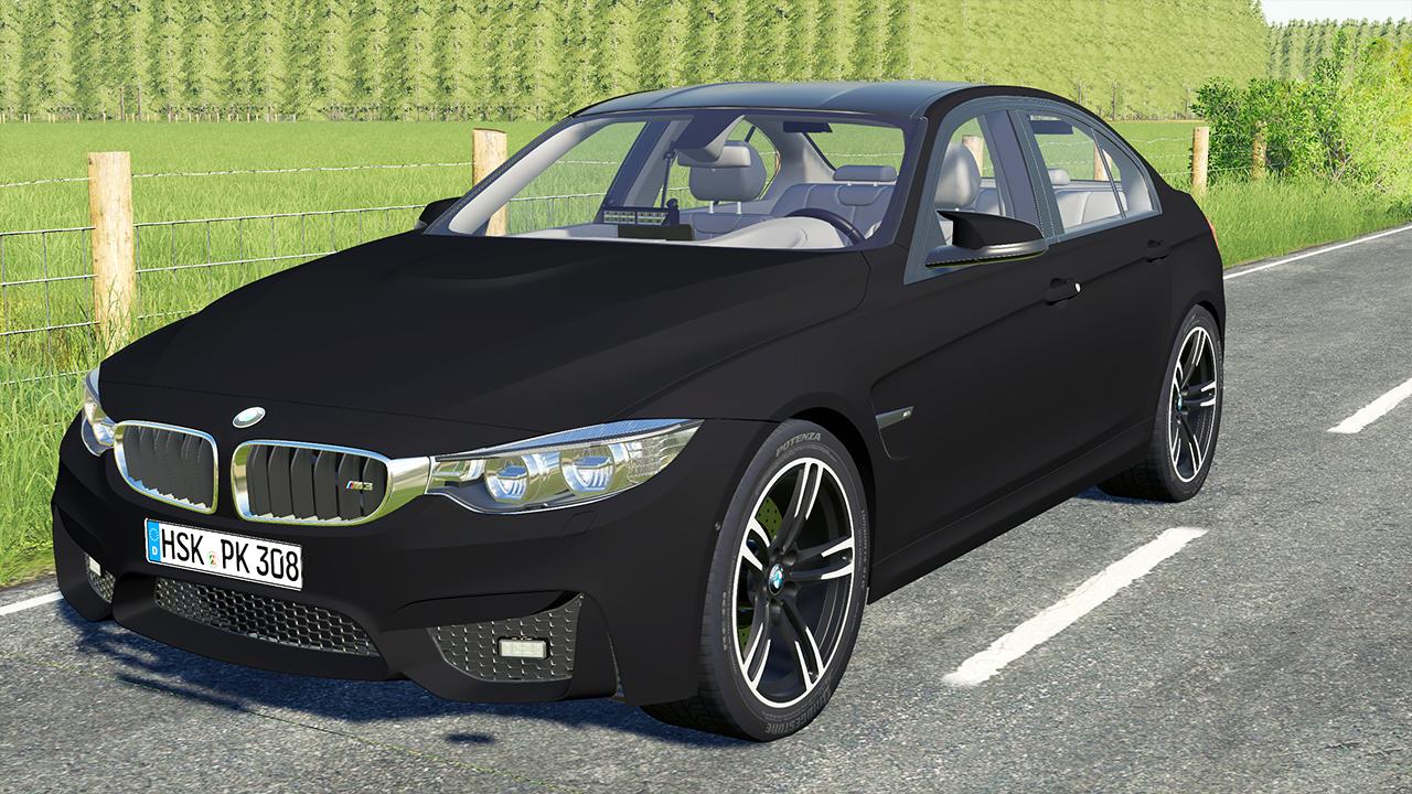 BMW M3F30