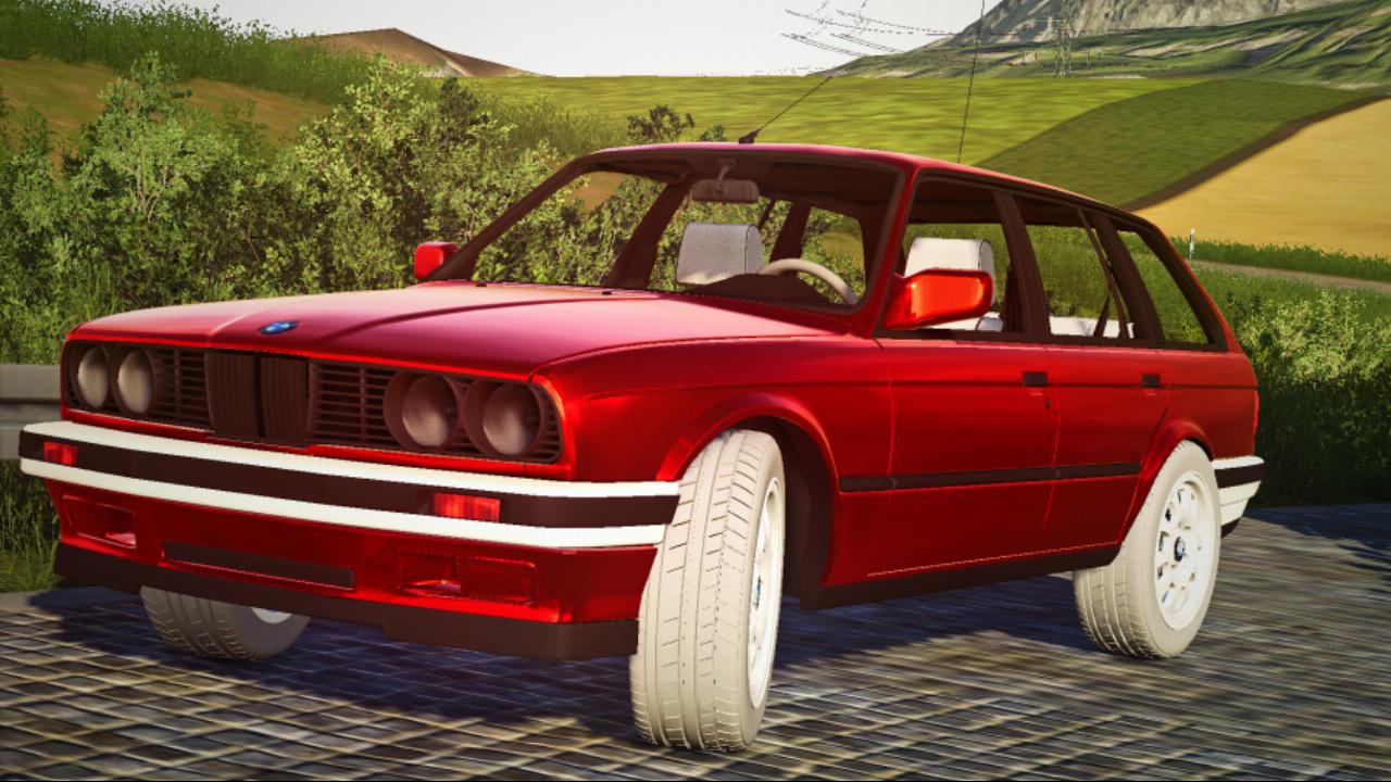 Bmw Serie 3 E30