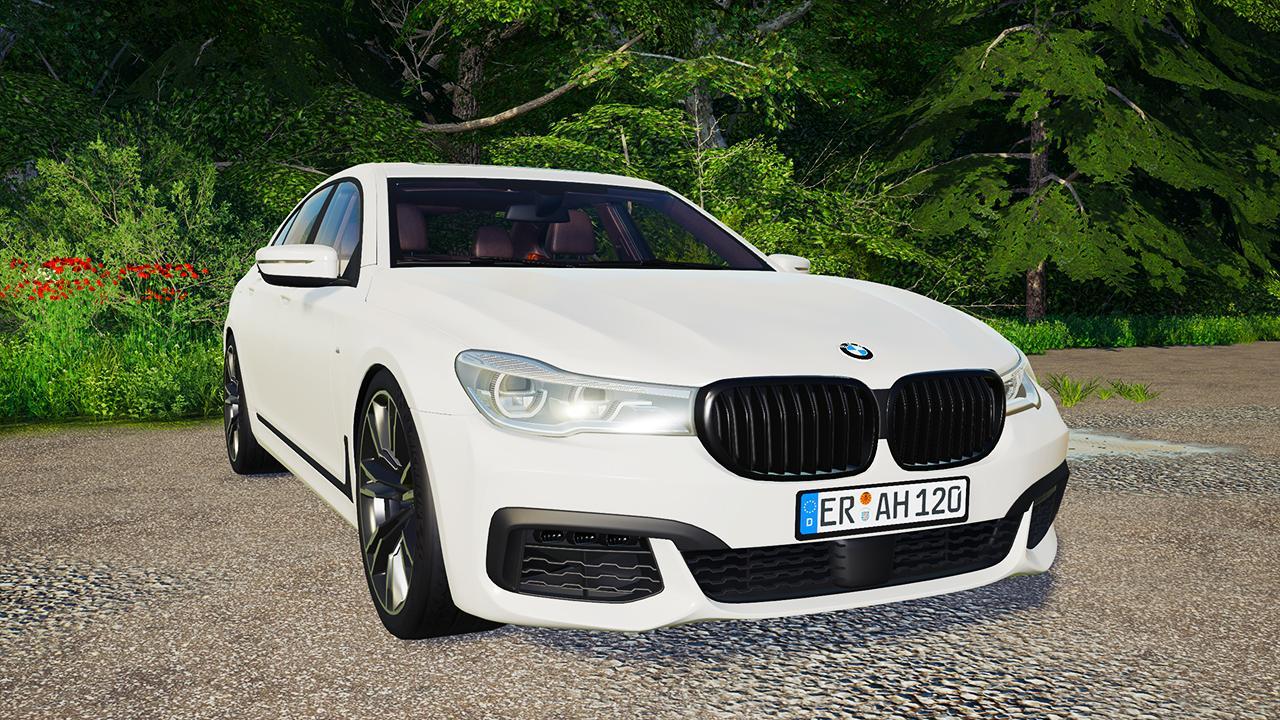 BMW series 7