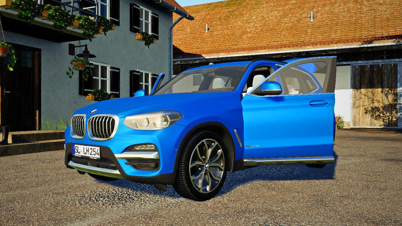 BMW X3 201