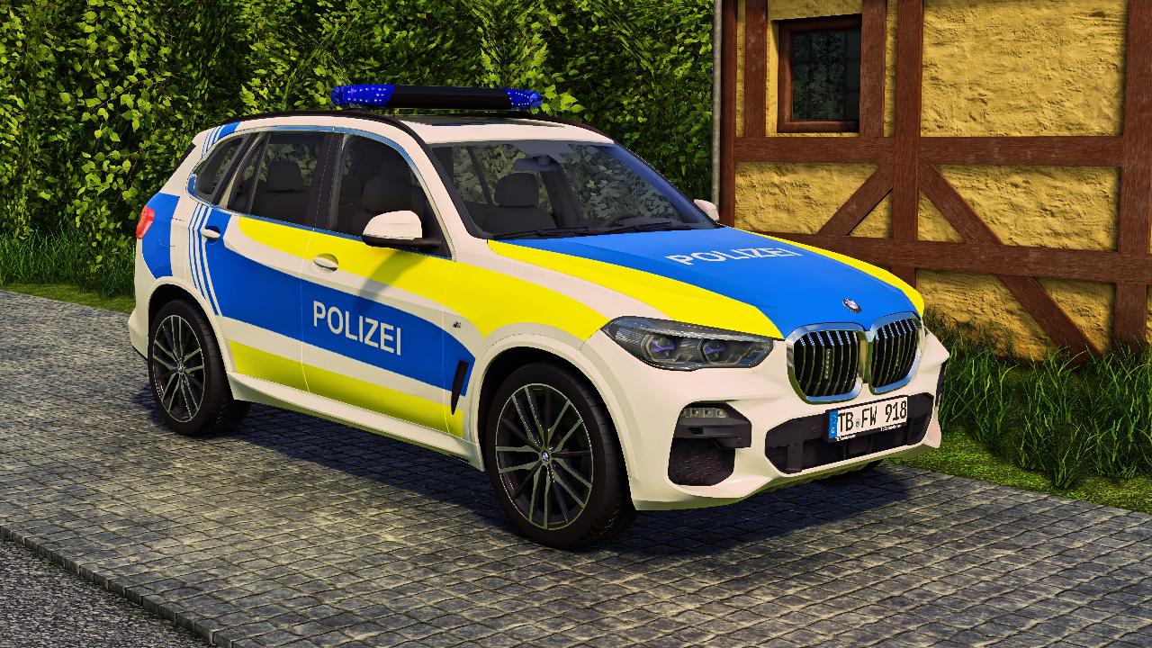 BMW x5M 2019