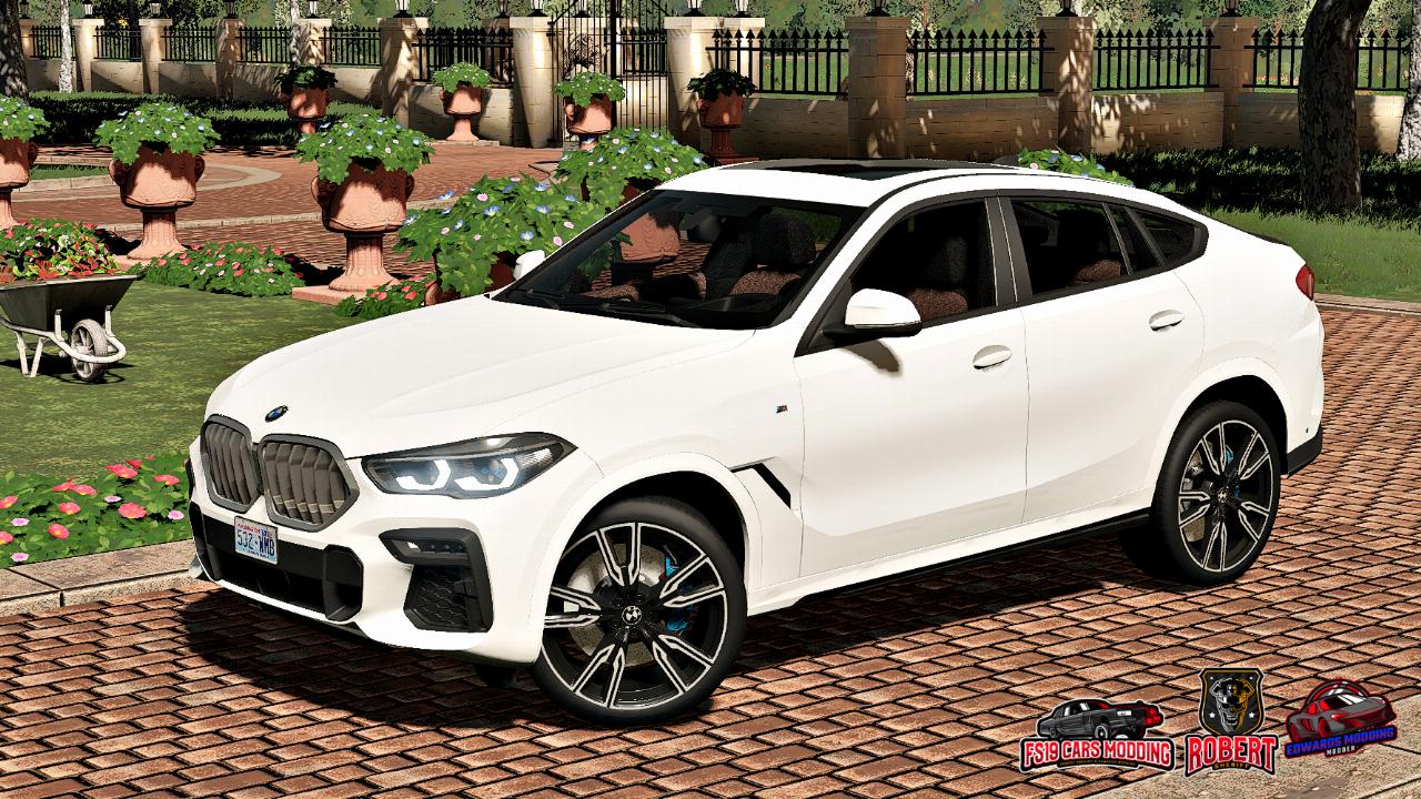 Bmw x6 M Sport 2020