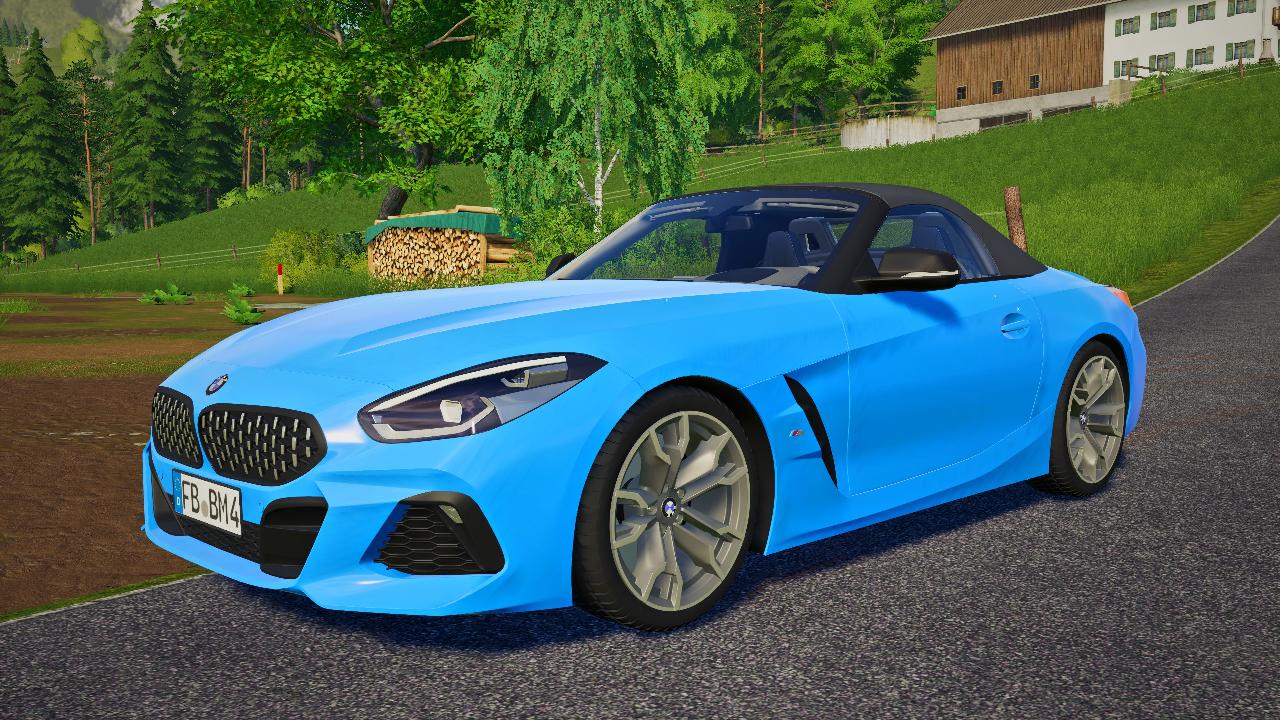 BMW Z4 M40i