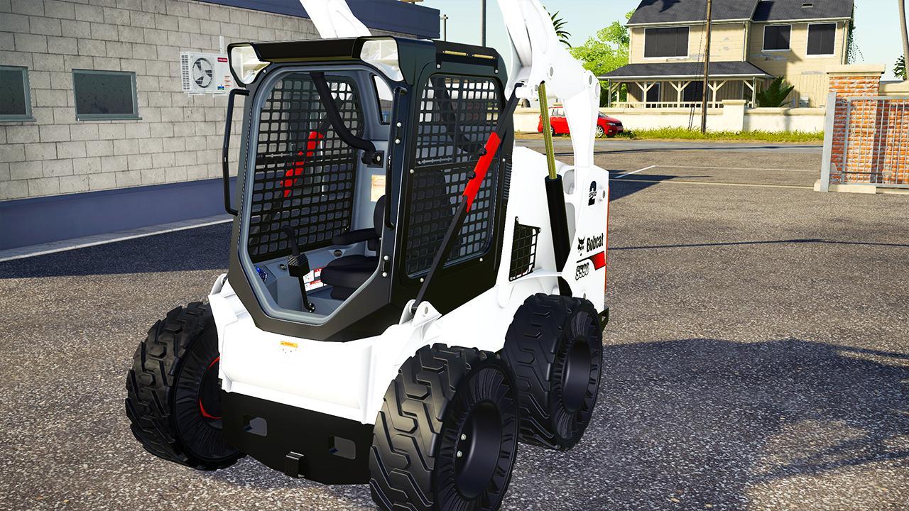 Bobcat 590 Series