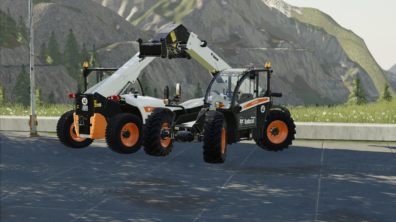 Bobcat TL470 HF V1.5