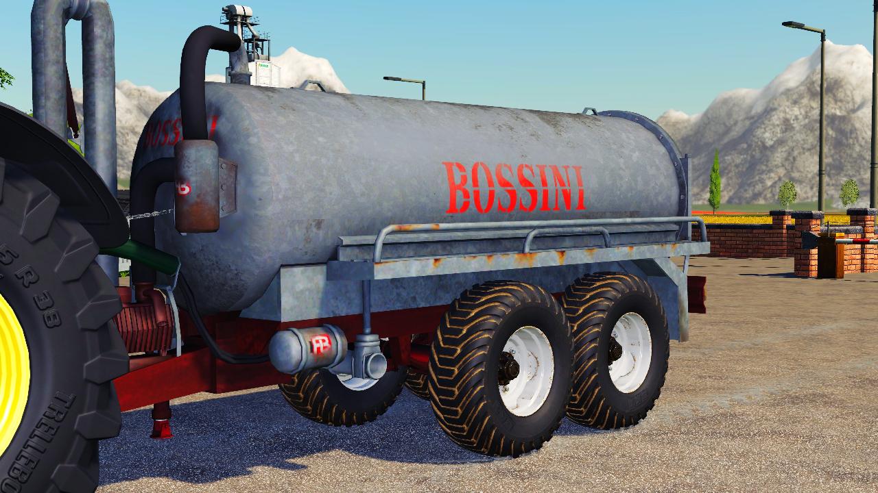 BOSSINI B2 140