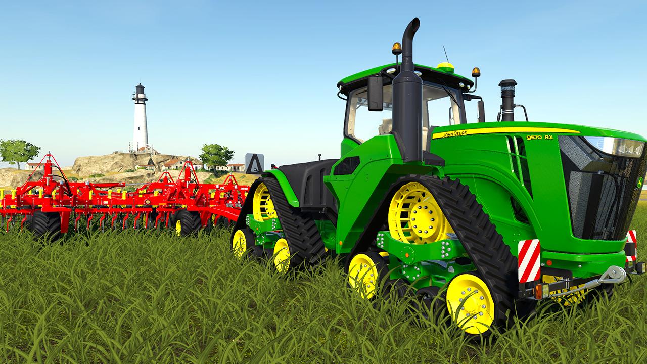 Bourgault DLC