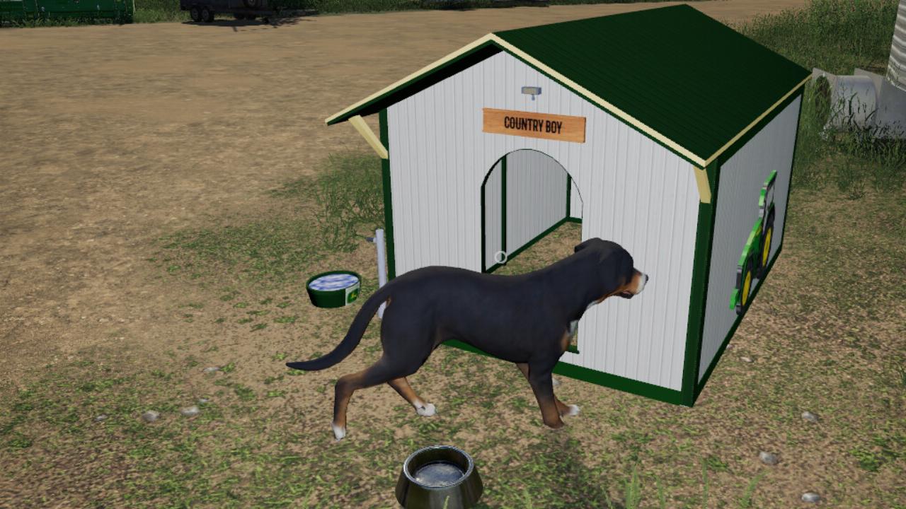 Brand Dog Houses