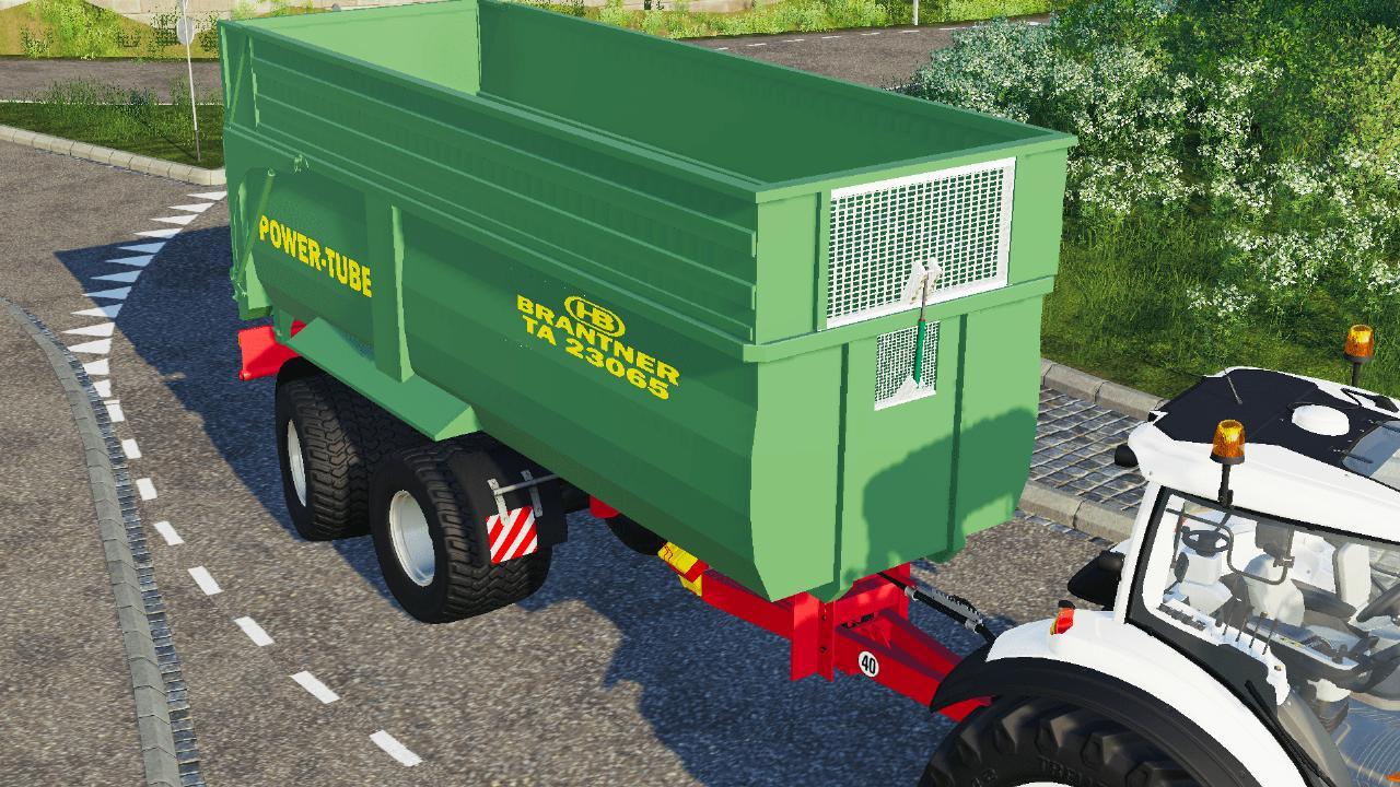 BRANDTNER POWERTUBE