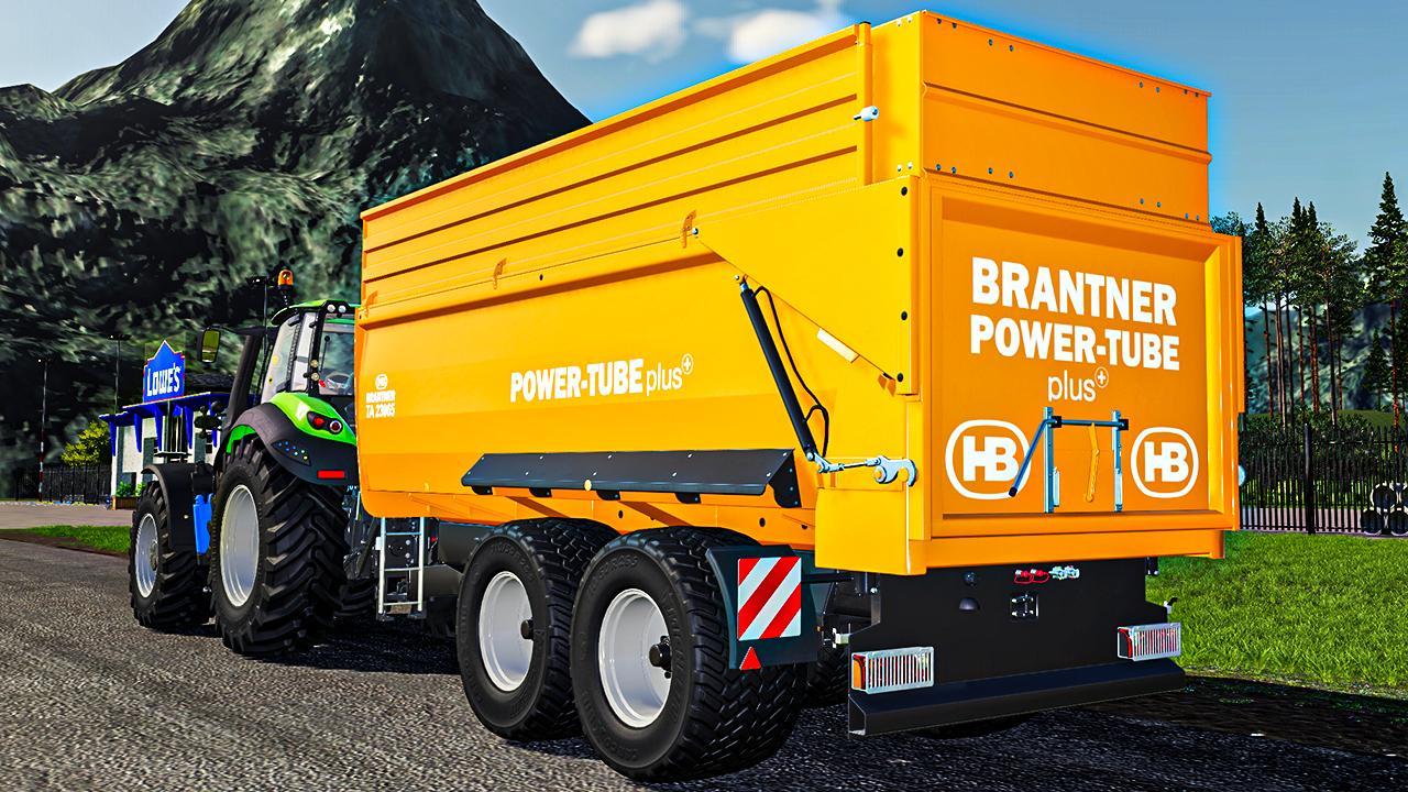 Brantner TA 23065