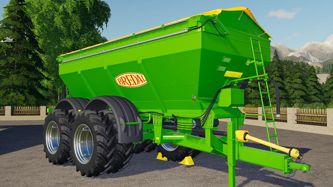 Bredal K165