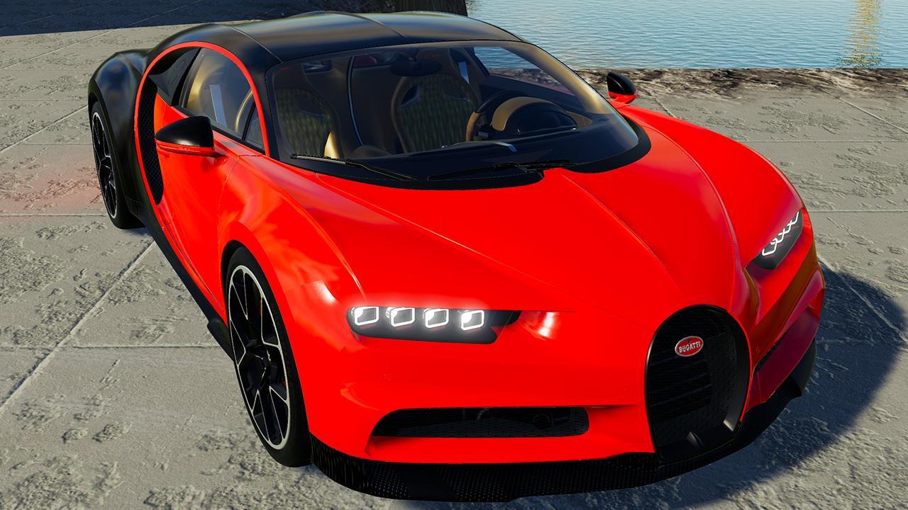 Bugatti Chiron