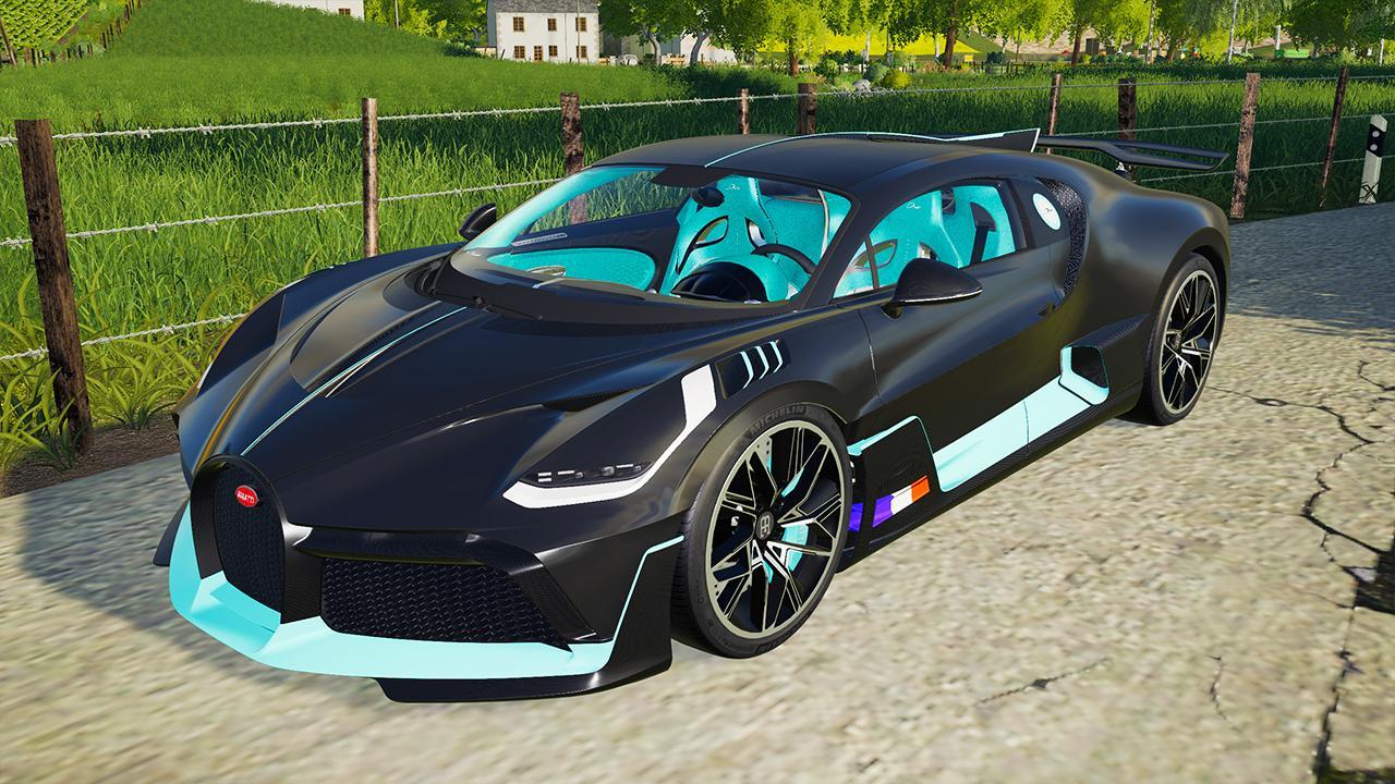 BUGATTI DIVO