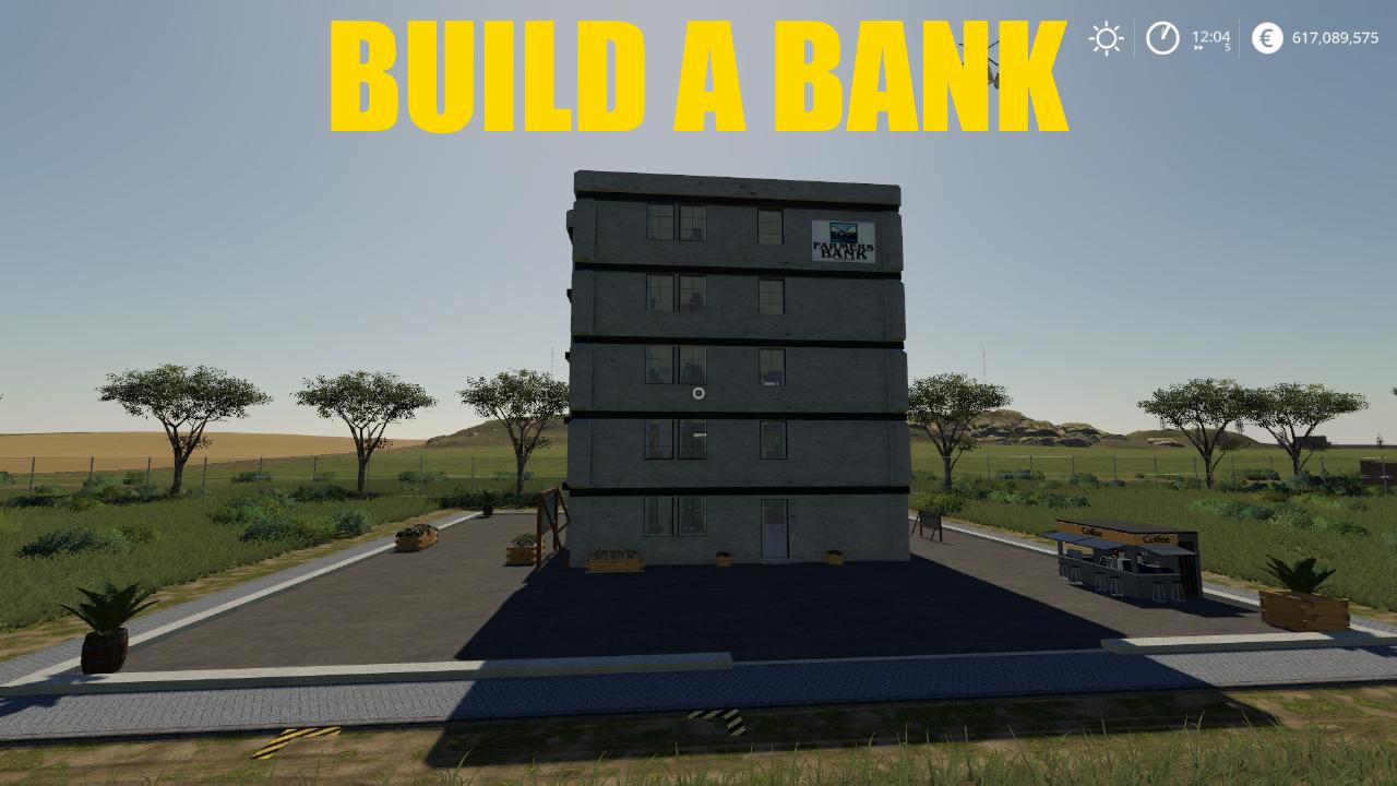 BUILD A BANK