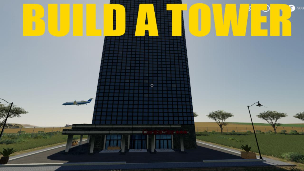 Build a big Tower