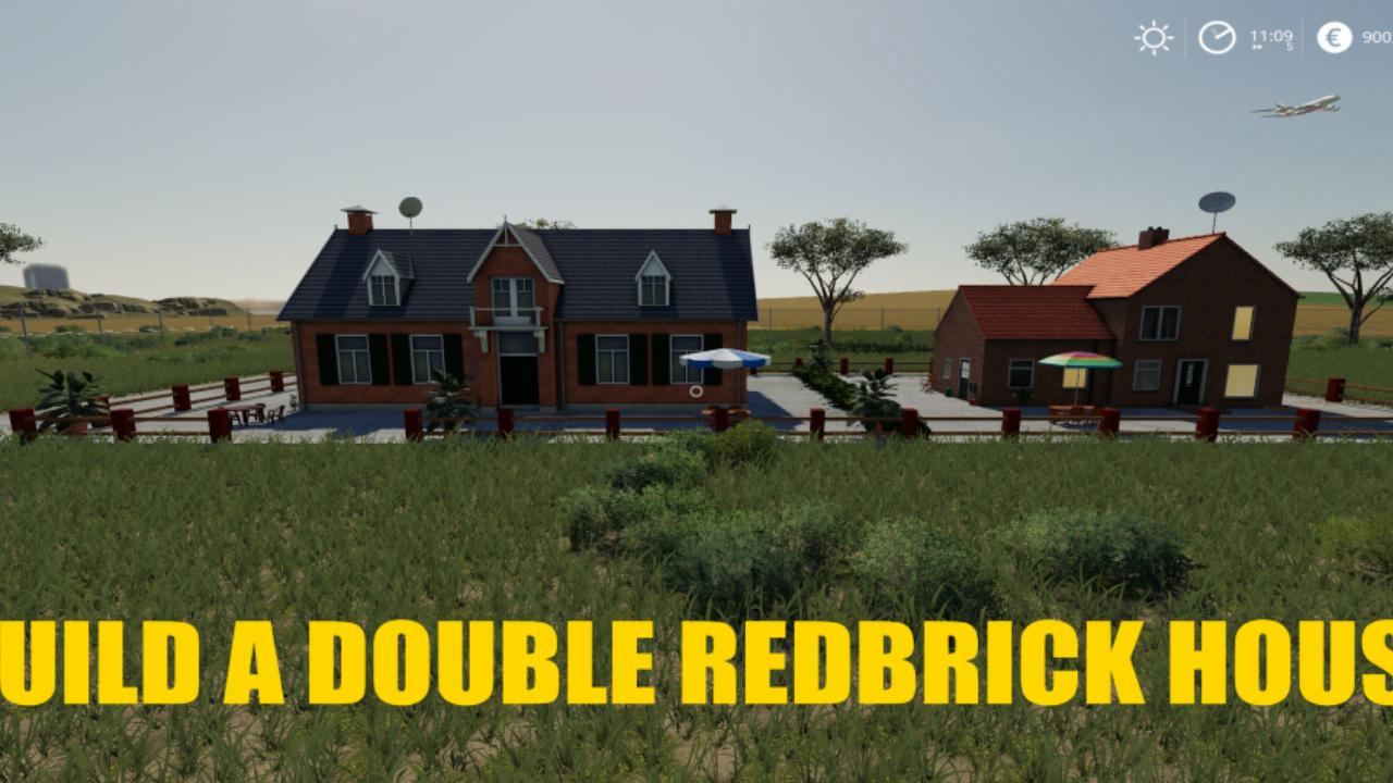 Construire une maison double 2