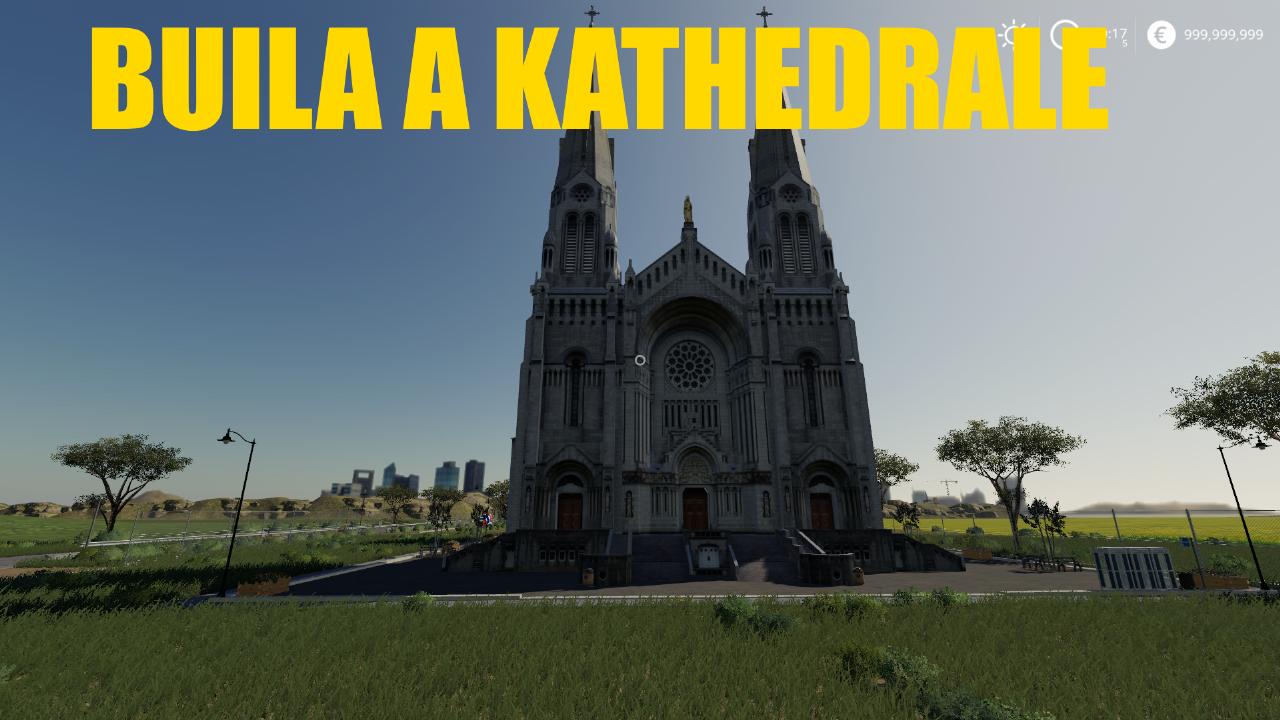 Construire une cathédrale