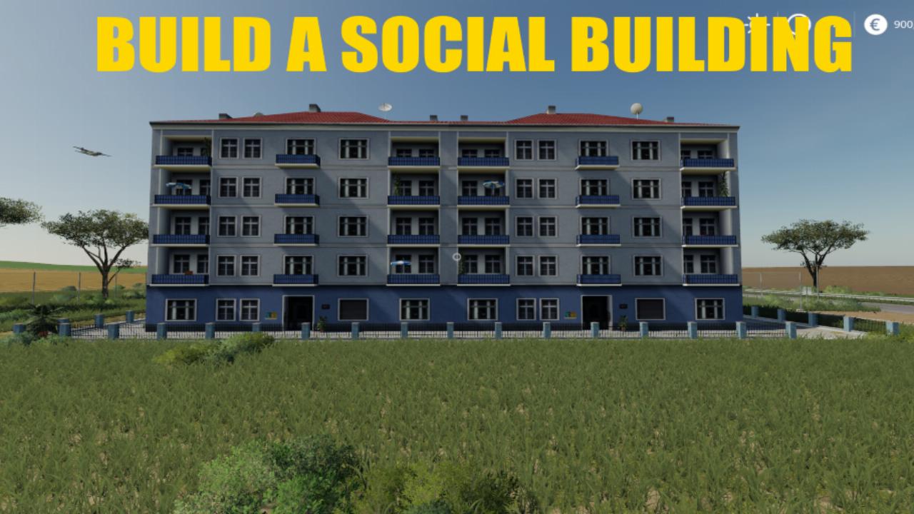 CONSTRUIRE UN BÂTIMENT SOCIAL 02