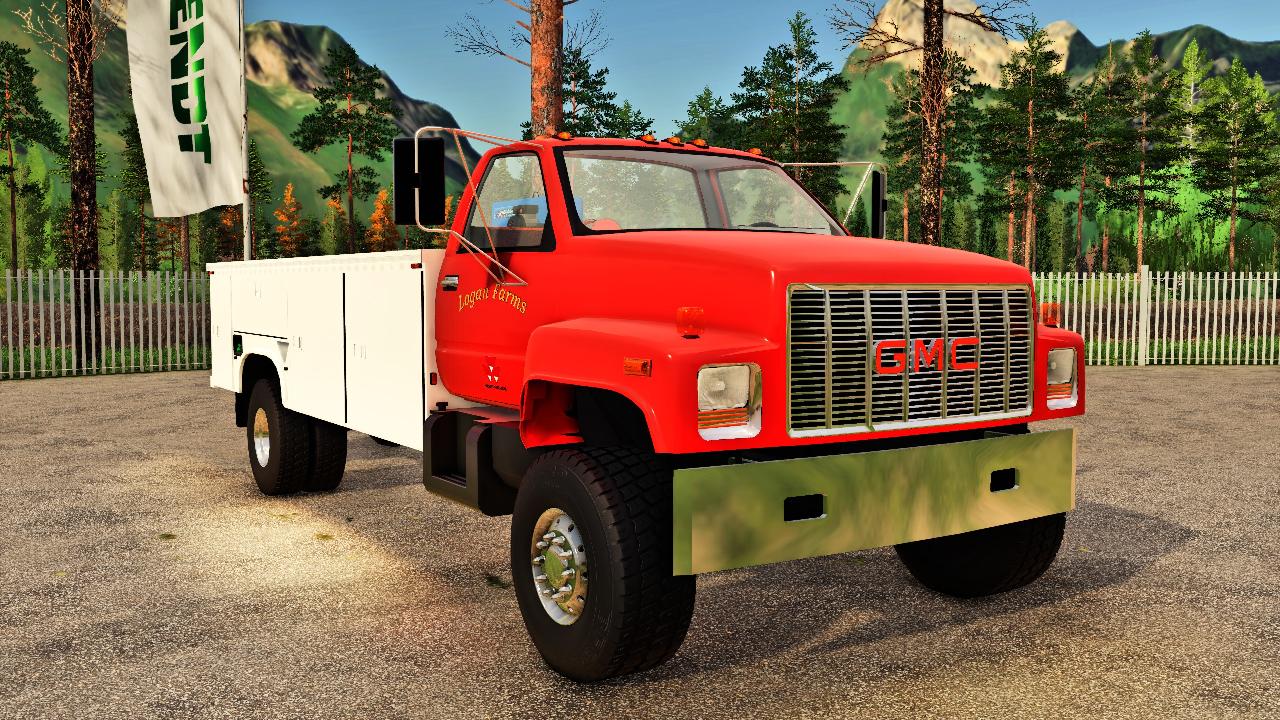BUSTERS GMC