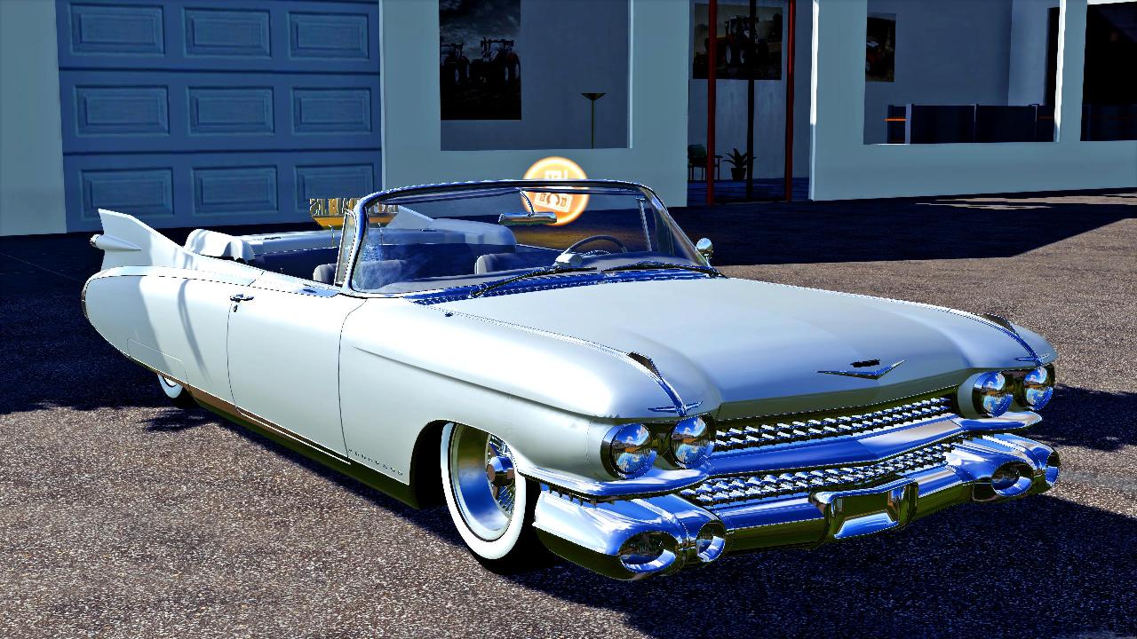Cadillac Eldorado 1959