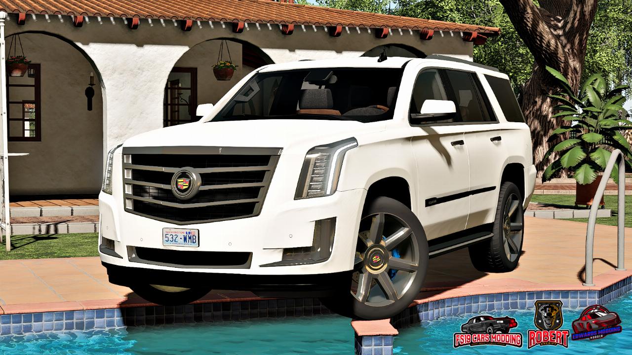 Cadillac Escalade ESV Platinum