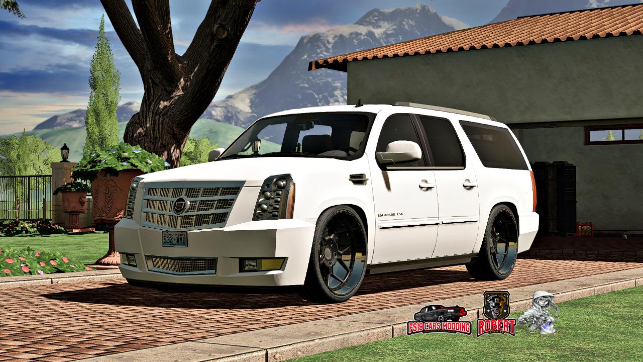 Cadillac Escalade V1.1