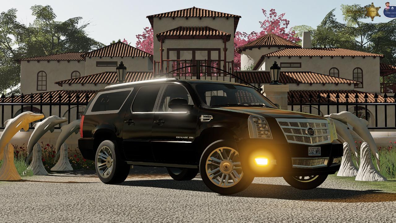 Cadillac Escalade