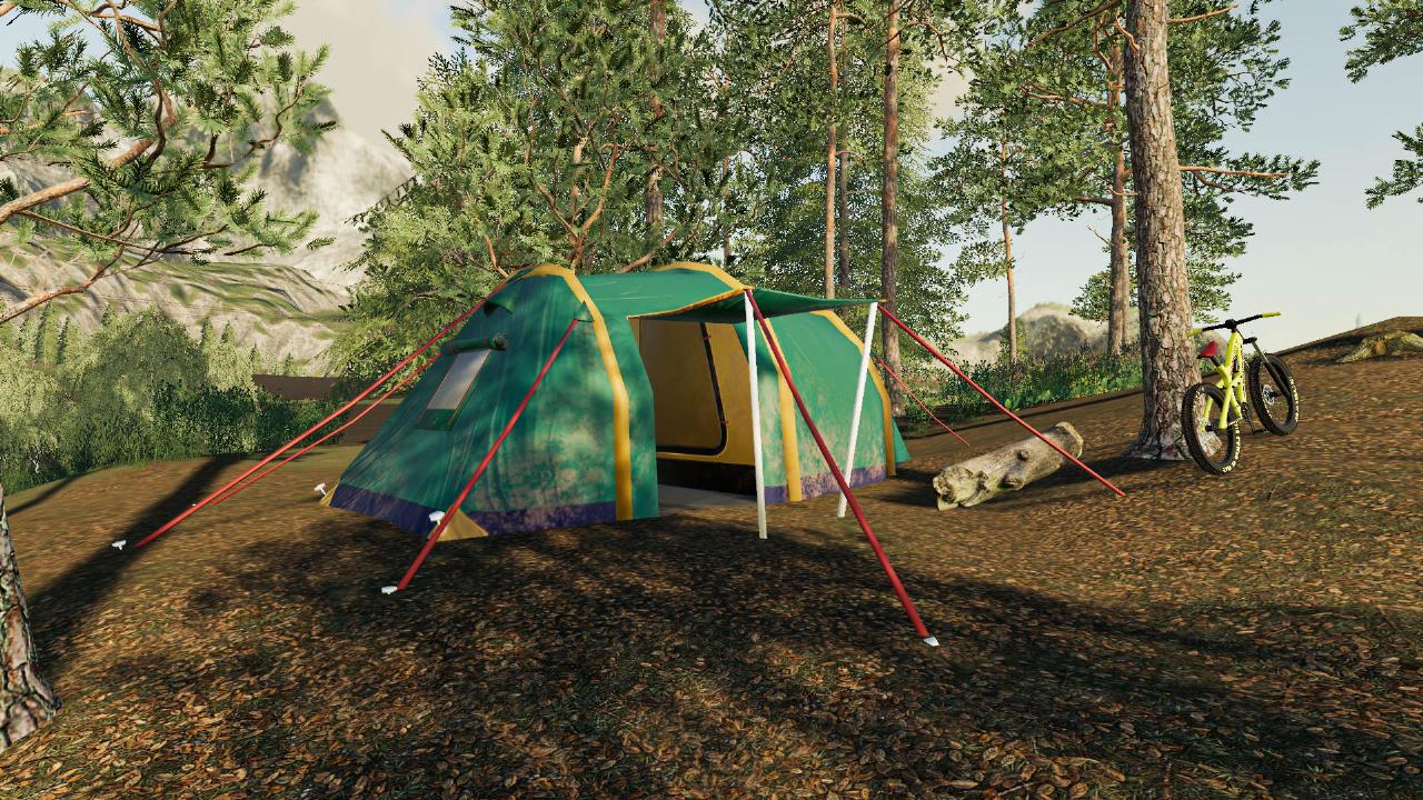 Camping Tent