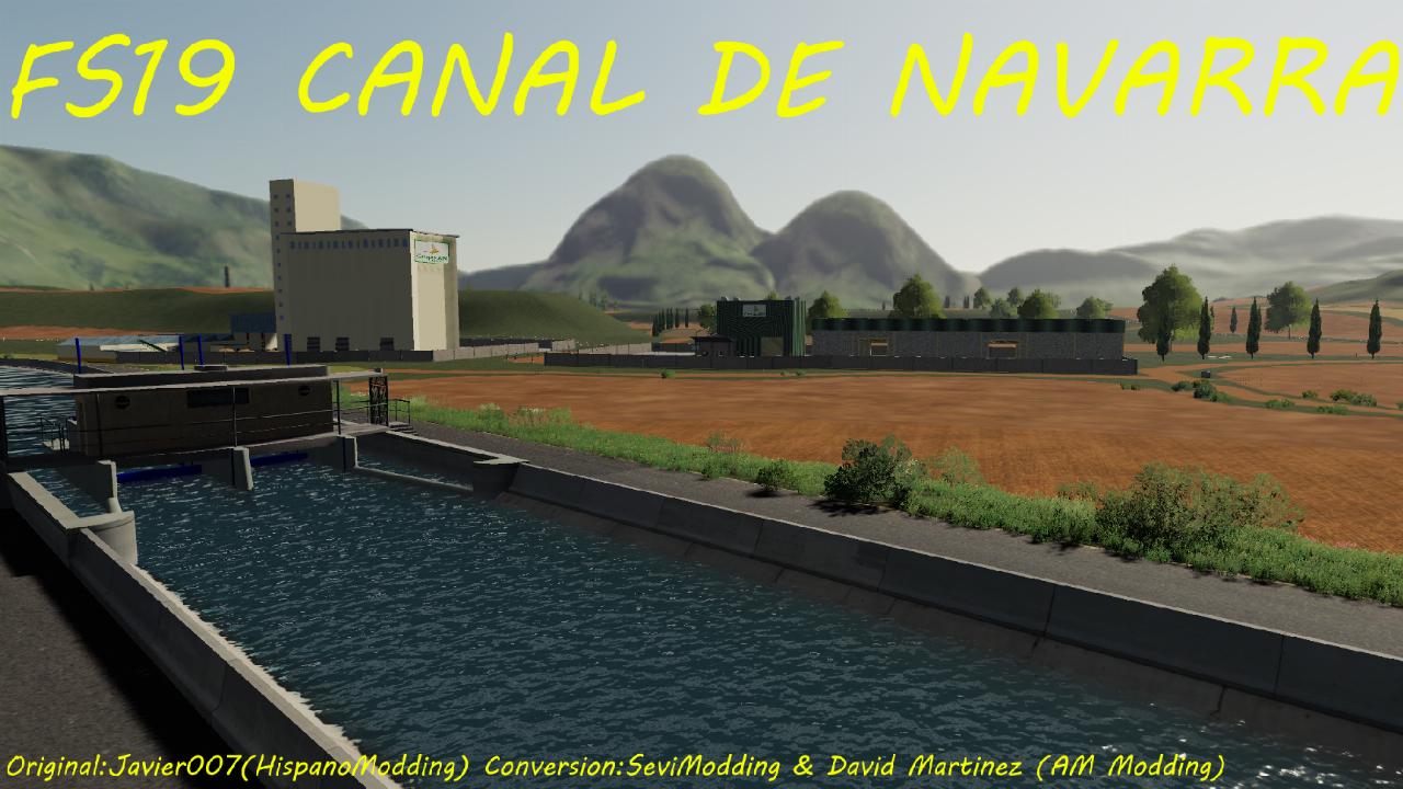 Canal de Navarre