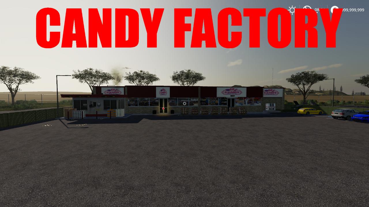 Candy Factory