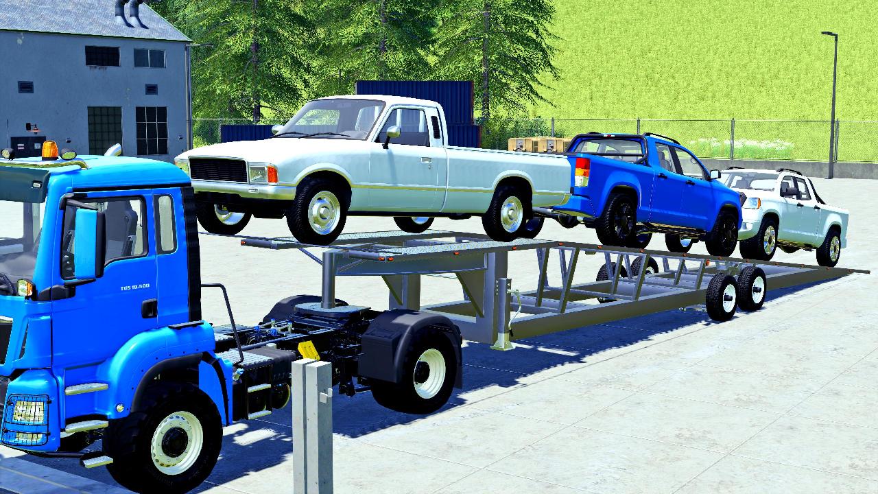 Car transporter