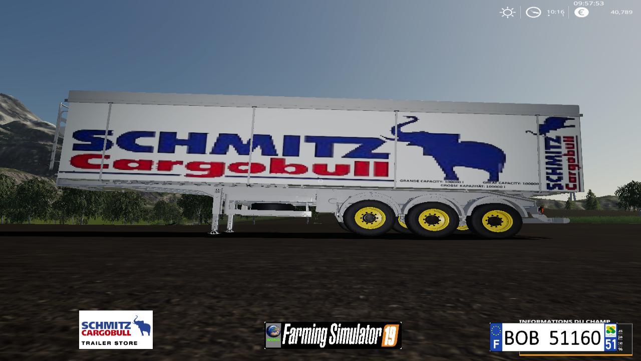 CARGOBULL SCHMITZ