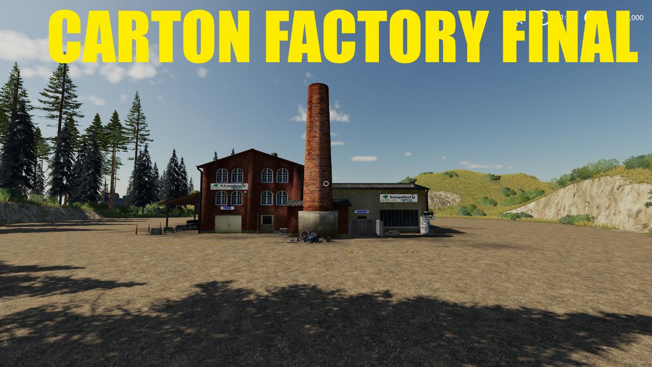 CARTON FACTORY FINAL