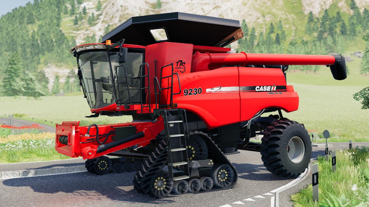 CASE IH 120-230 AFS